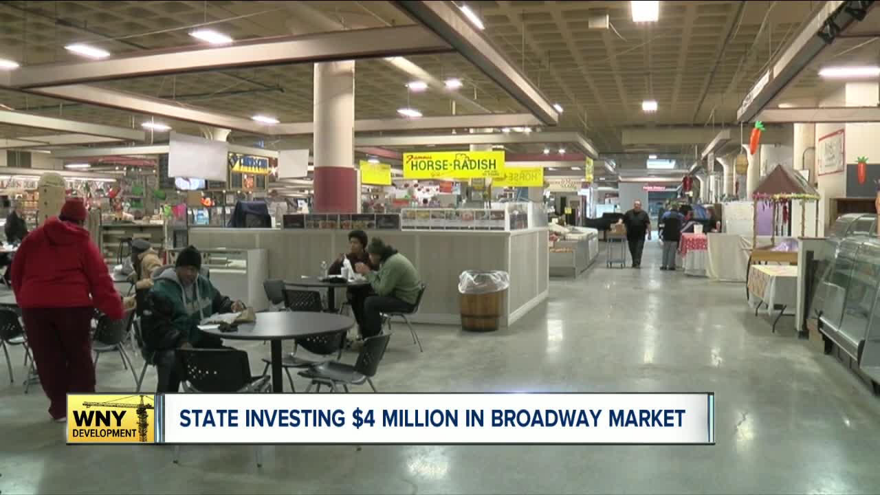 Governor Cuomo announces $50 million to east side