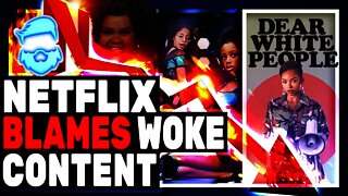 Woke Programming BLAMED For Netflix Losing Massive Amount Of Subscribers! Youtube Catching Up