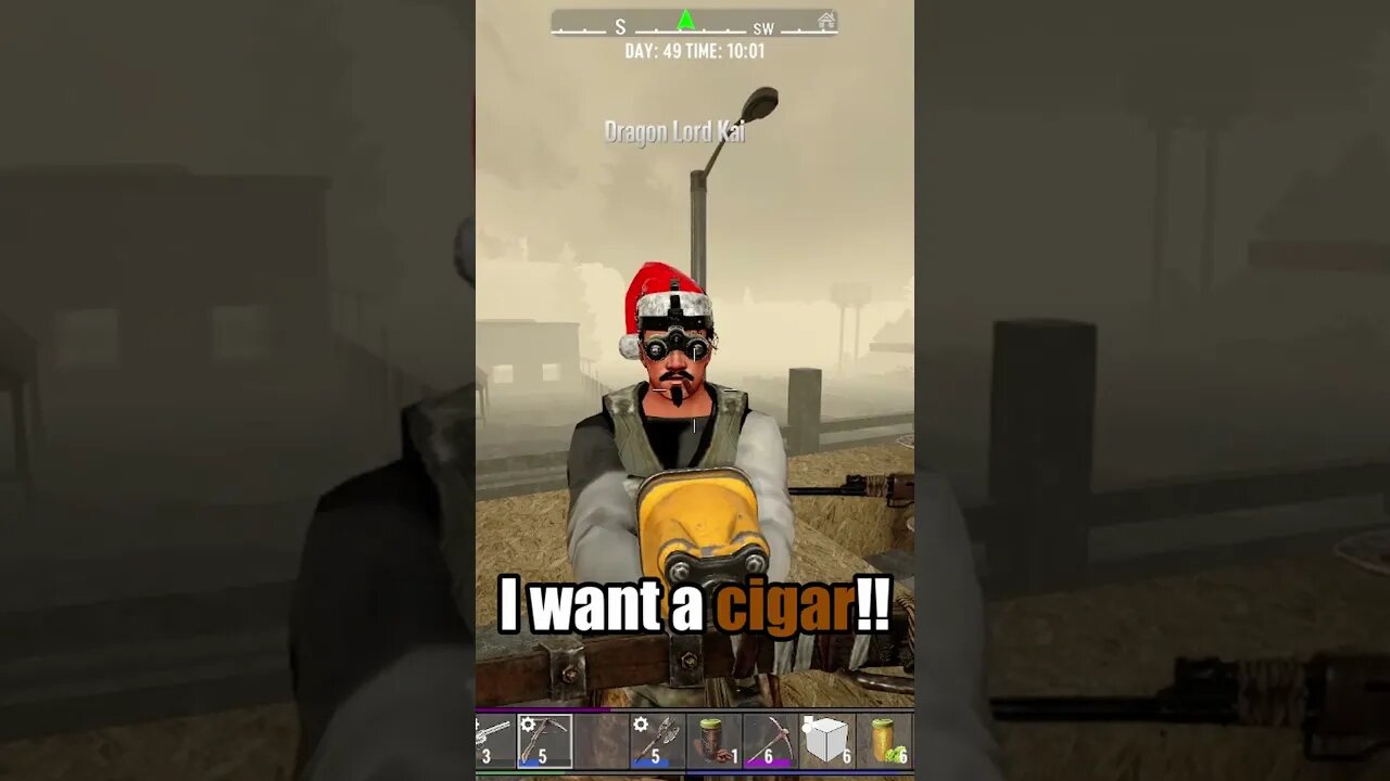 I want one too 😥 - 7 Days to Die