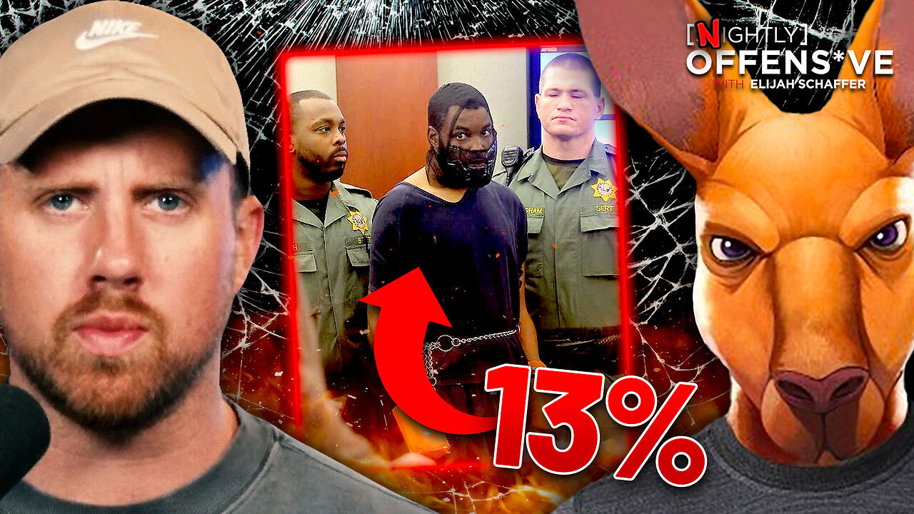 Will BLACK CRIME lead to TOTAL COLLAPSE? | Guest: AIU