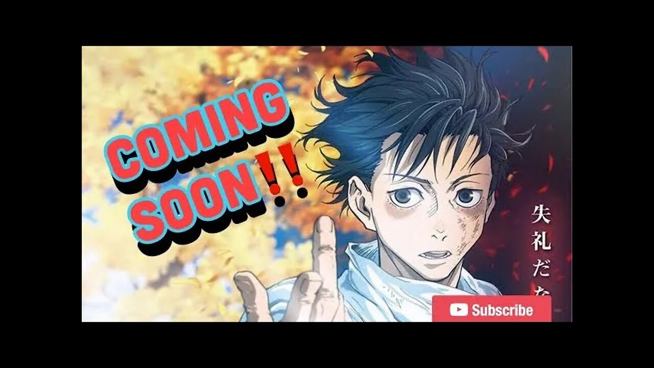 Jujutsu Kaisen 0 Release Date CONFIRMED! #jujutsukaisen0 #anime #crunchyroll