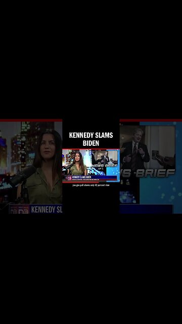 Kennedy Slams Biden