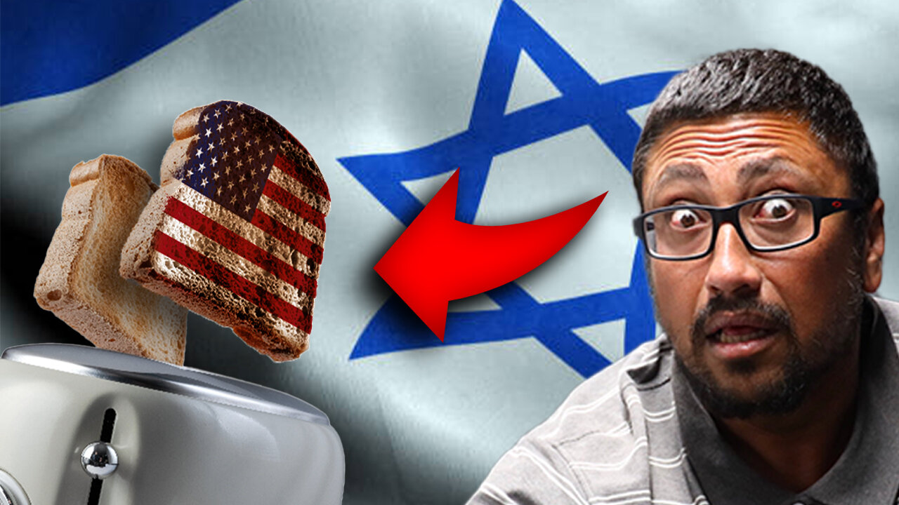 America Is Making A Huge Mistake With Israel!!!!