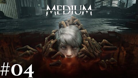 The medium |04| Cette gamine creepy