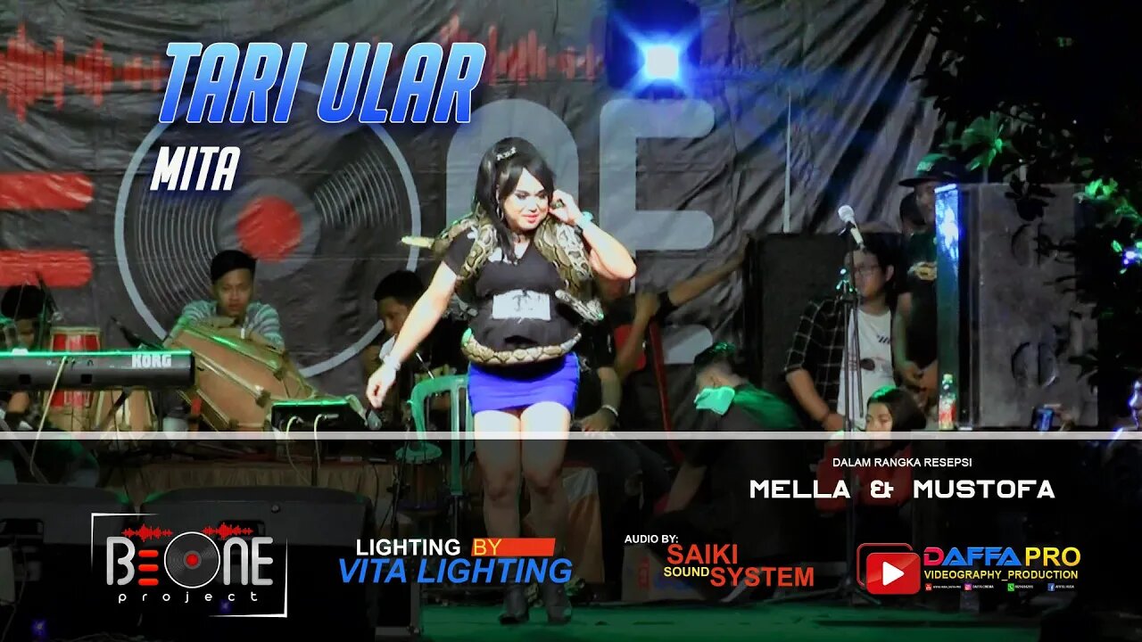 TARI ULAR // MITA //