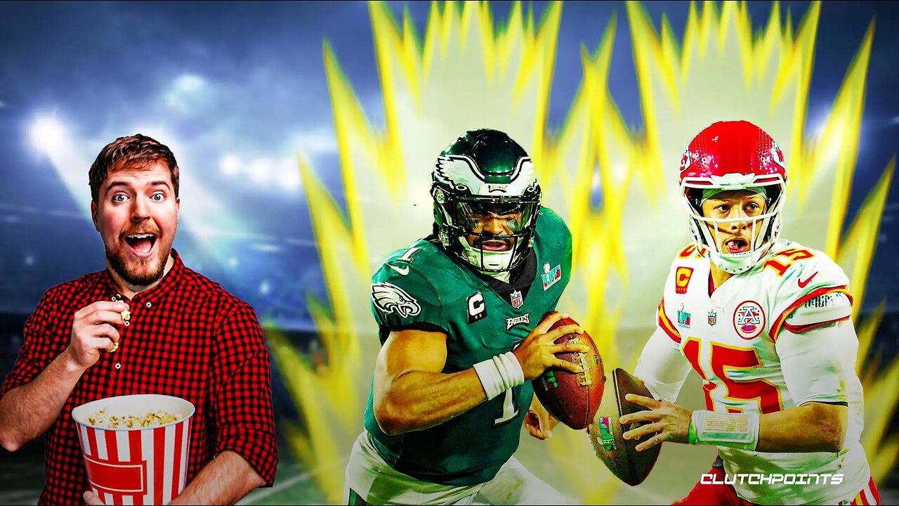 Bengals vs. 49ers | Week 8 Game Highlights With MrBeast (2023)