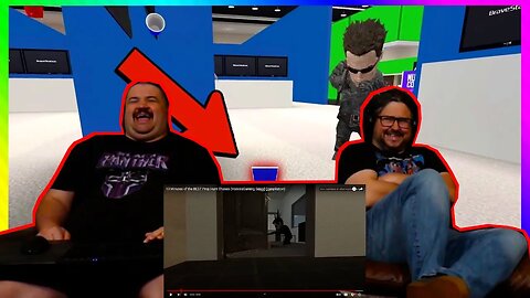 13 Minutes of the BEST Prop Hunt Chases (@VanossGamingExtras Gmod Compilation) | RENEGADES REACT