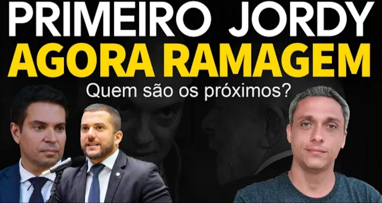 In the dictatorship called Brazil, the persecution of opposing politicians does not stop