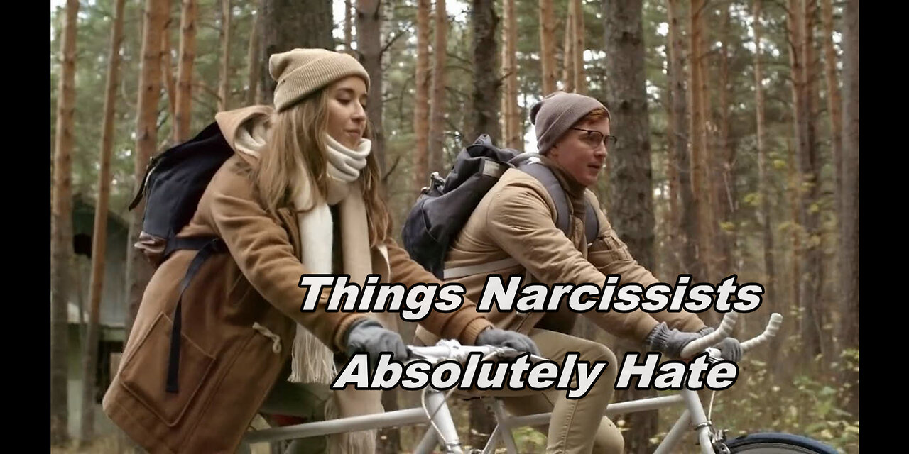 Things Narcissists Absolutely Hate / Zodiac Signs and What They Say About You