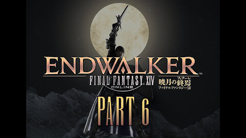 Making Friends And Shooting Birds (FFXIV Endwalker FULL PLAYTHROUGH Part 6)