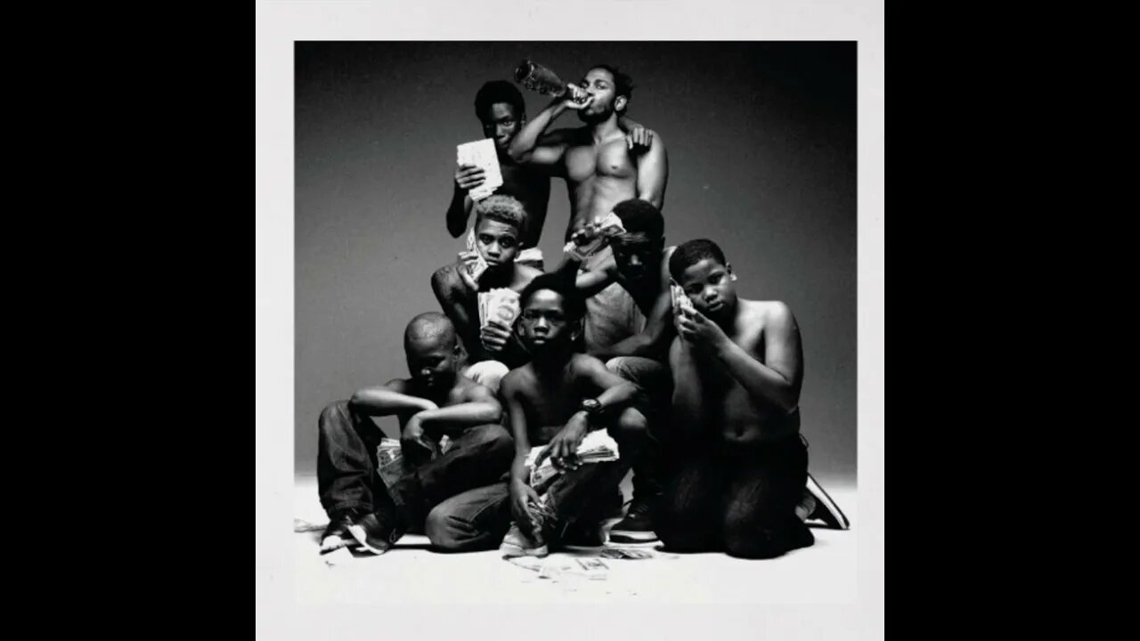 Kendrick Lamar - I’m Better (ft. Sampha) (432hz)