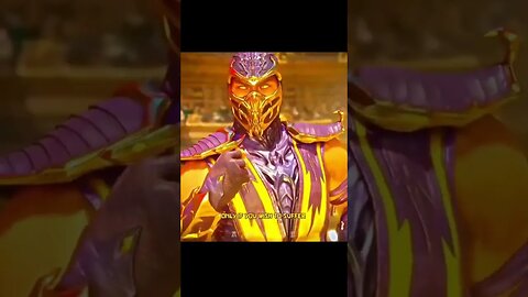Johnny Cage Is The Epitome Of Cool