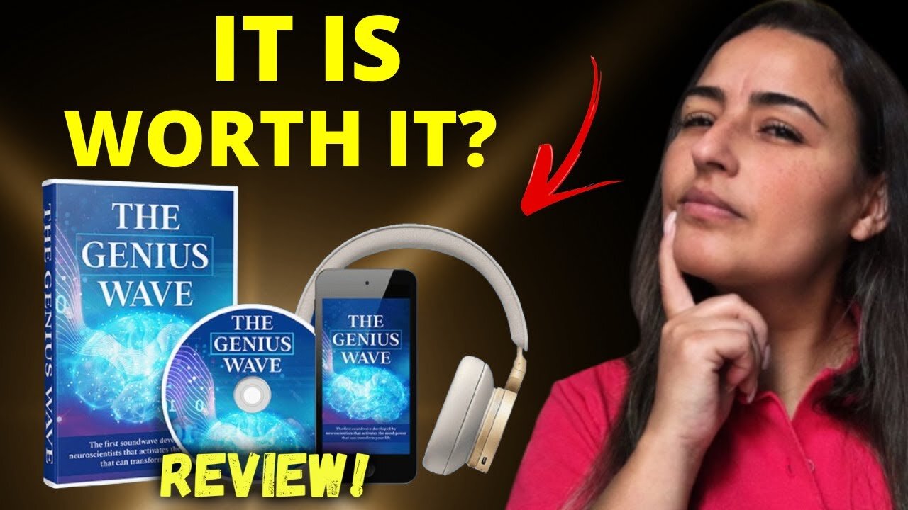 The Genius Wave Review- Does This Program Work? Uncovering the Reality - COMPLETE REVIEW.