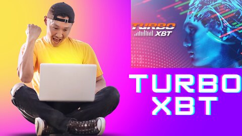 TURBO XBT- Earn Up To 90% Profit Trading Easy & Simple #crypto trading