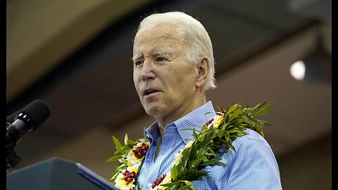 Hawaiians Let Joe Biden Have It in Brilliant Response to His Take on Maui Fire