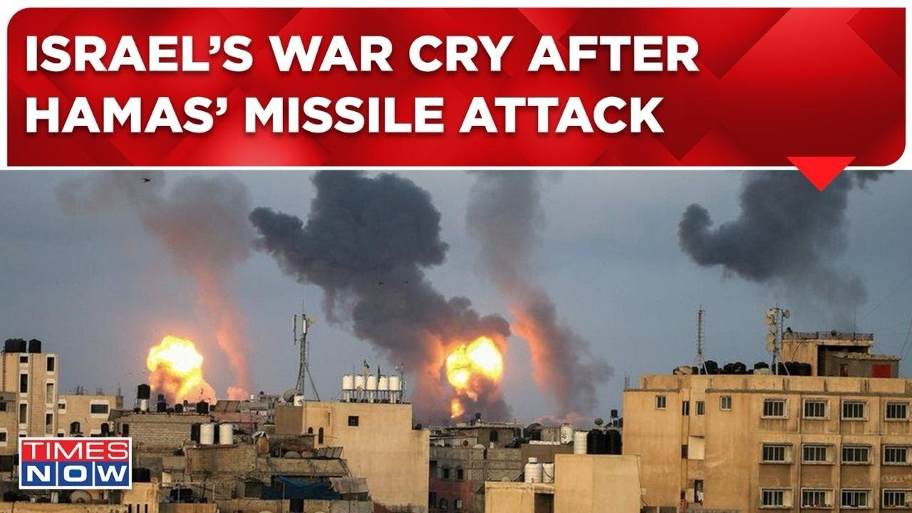 Israel-Gaza Conflict Live: ‘Grave Mistake’ Warning To Hamas Militants After Missile Attack