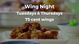 Wing Night