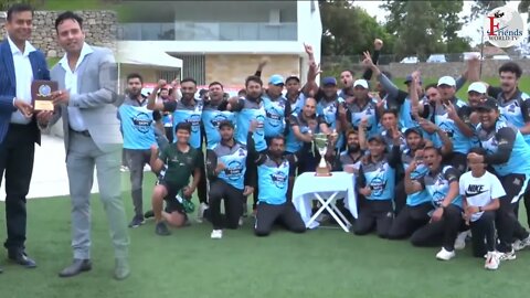 Indian Sports Club Presents GEN-X Championship