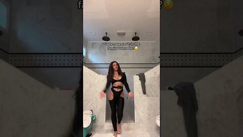we Can’t - IN THE FAMILY BATHROOM?!!🥲