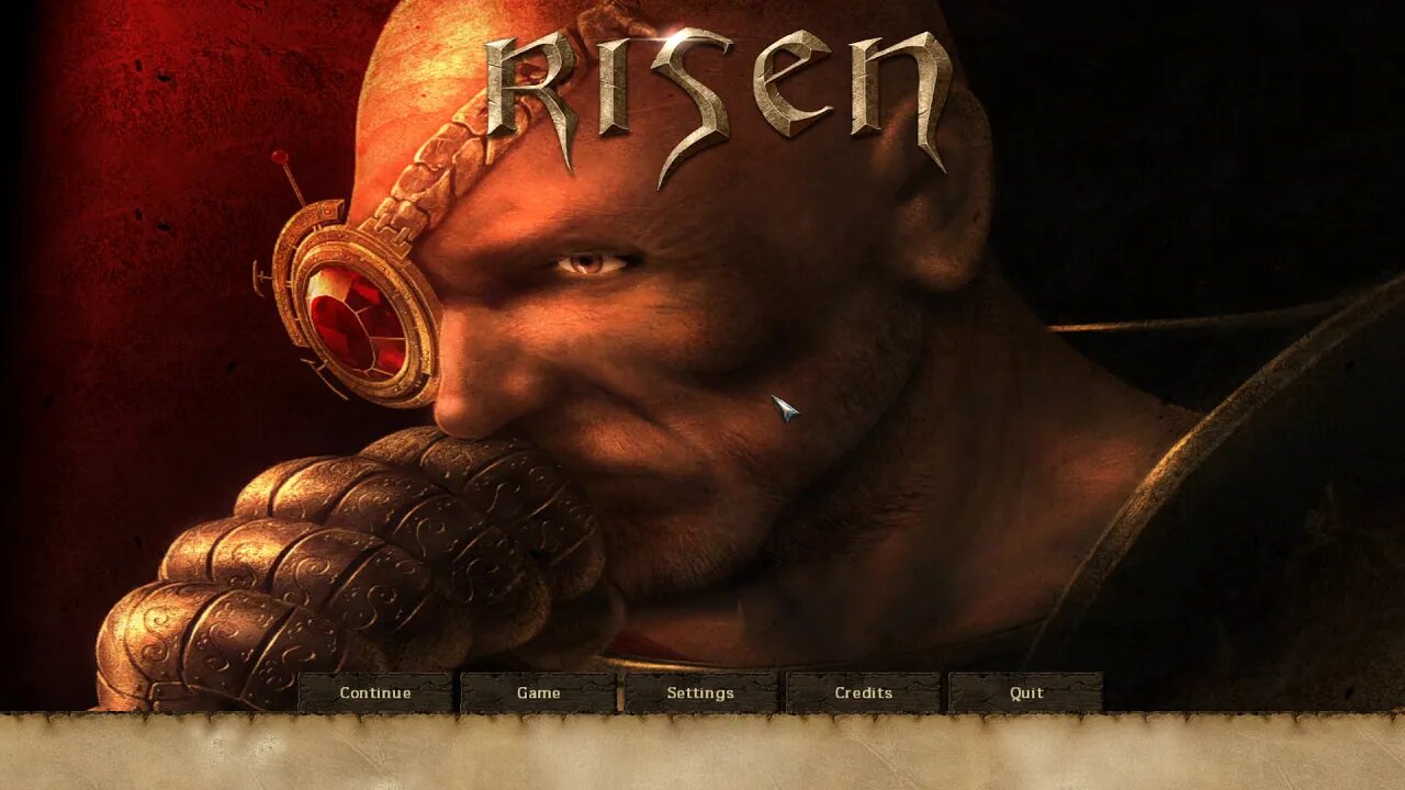 Risen 1 - Finding all disks part 3