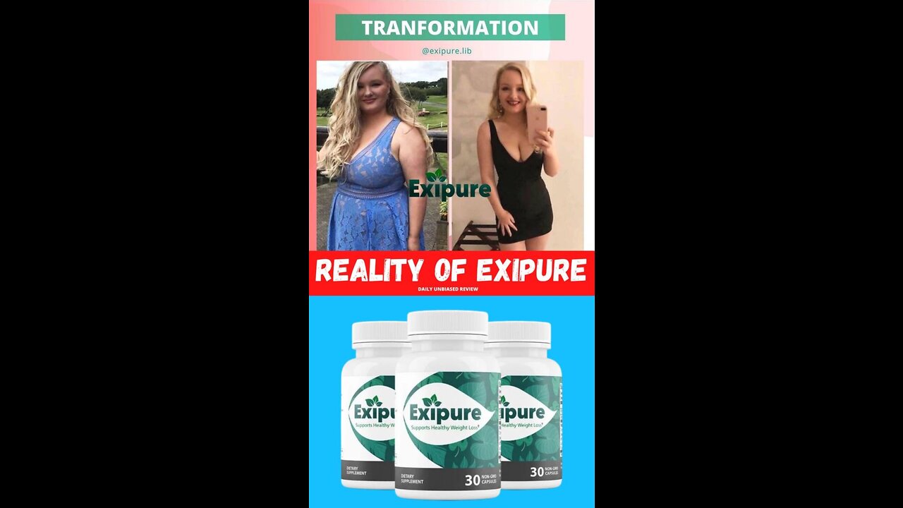 #exipure #weight loss, The Tropical Secret For Healthy Weight Loss,