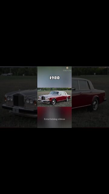 Rolls-Royce Evolution Melding Tradition with Modernity in Car Design