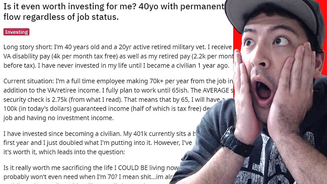 40 YEAR OLD HAS INFINITE MONEY FLOW, TRUE PASSIVE INCOME