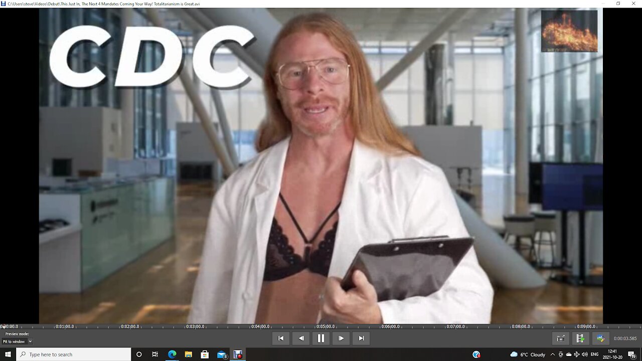 This Just In, The Next 4 Mandates Coming Your Way!