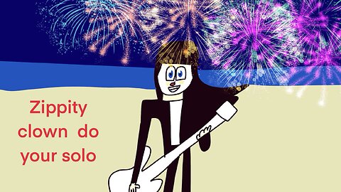 Zippity’s beach night solo