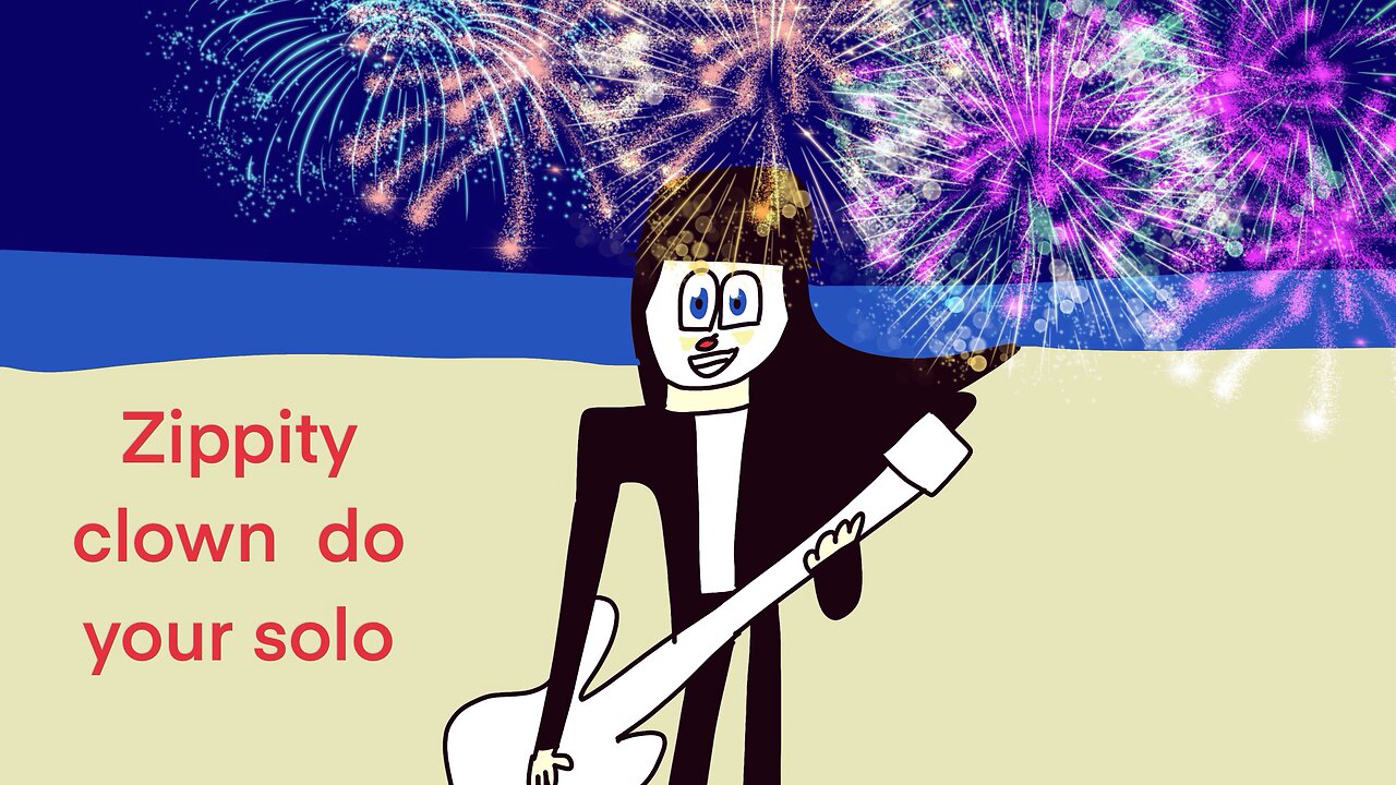 Zippity’s beach night solo