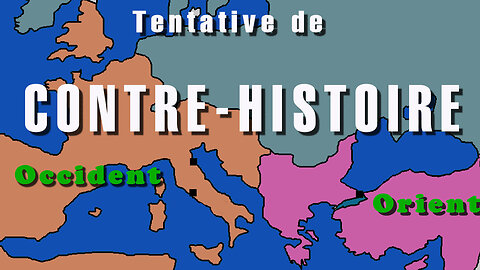 Tentative de contre histoire