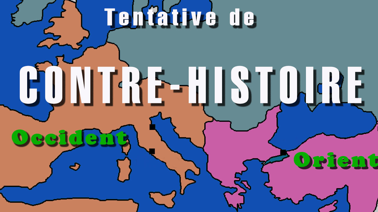 Tentative de contre histoire