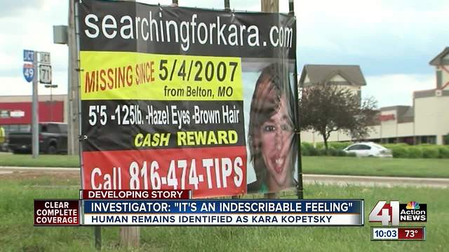 Investigators: 'It's an incredible feeling'