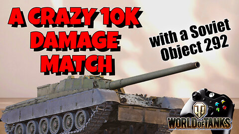 Crazy 10k Damage Match... you just won't believe it until you see it.