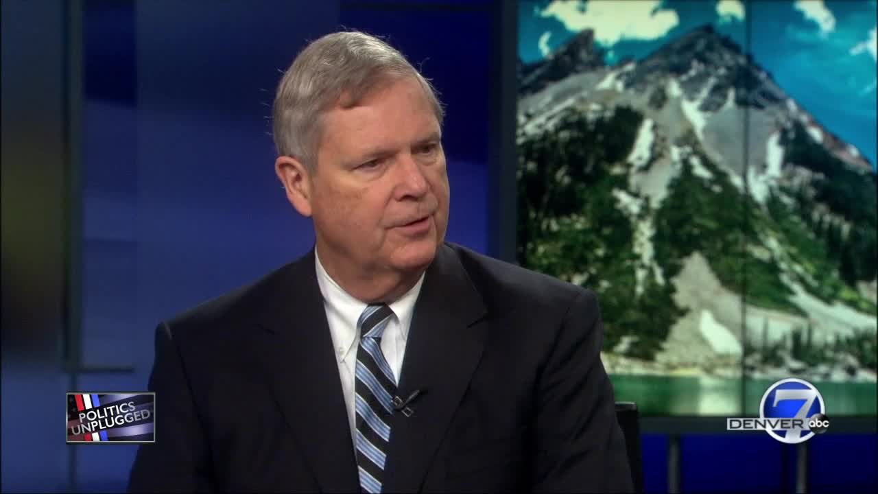 Tom Vilsack compares 2019 shutdown to 2013 version