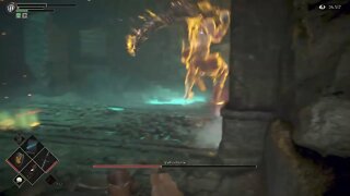 DEMON'S SOULS PARTE 5 | GAMEPLAY PS5 | GAMER ALANDAMME
