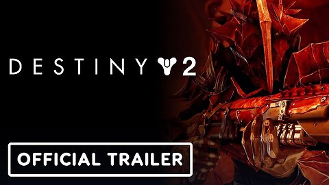 Destiny 2: Revenant - Official Launch Trailer