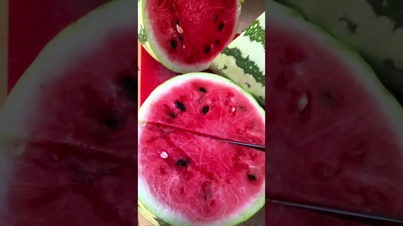 More is better! 😃🍉❤️#shorts #viral #tiktok #trending