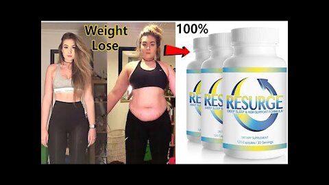 Resurge: The Godzilla of offers review in 2020 | Does it really work for losing weight?