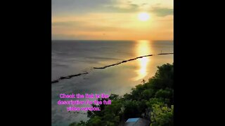 30 Second Short | Sunset Over The Horizon | Meditation Music #shorts #music#3 @Meditation Channel