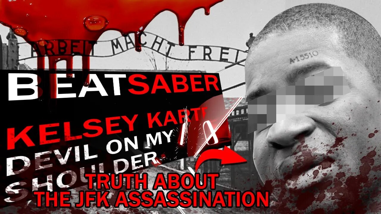 (beat saber) kelsey karter - devil on my shoulder [mapper: fatbeanzoop]