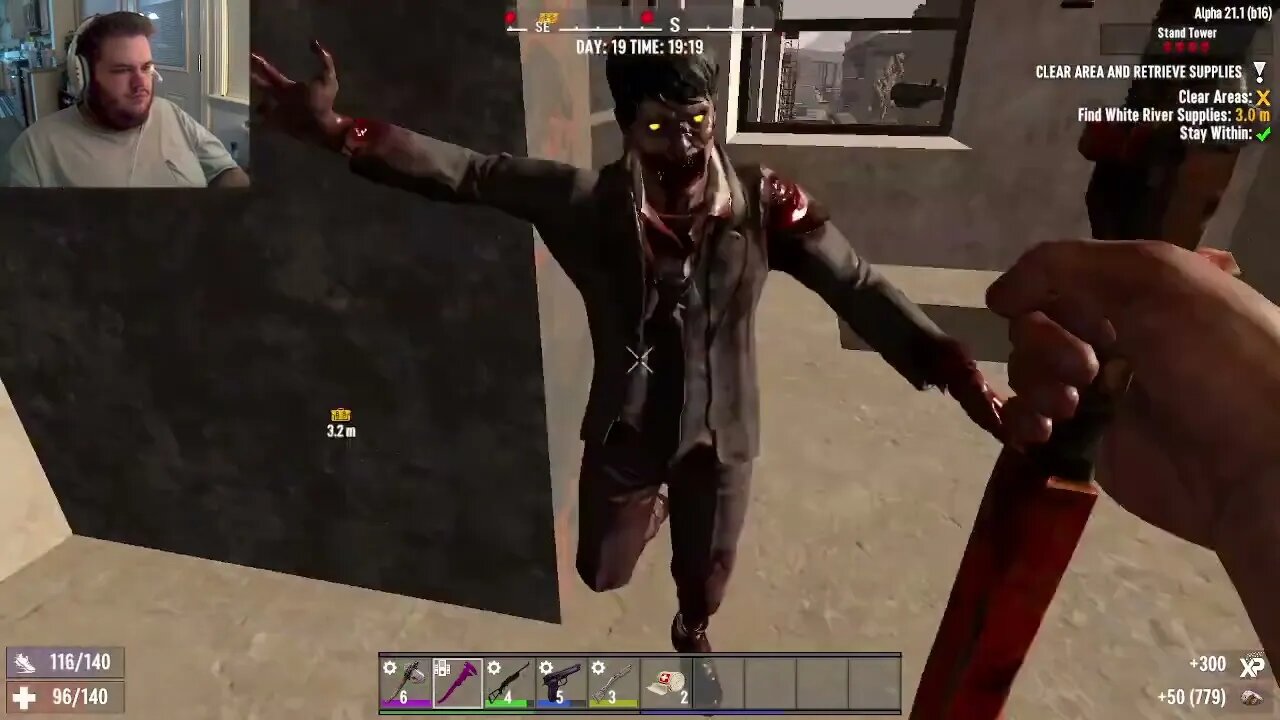 I Do As The Router Guides... | 7 Days to Die