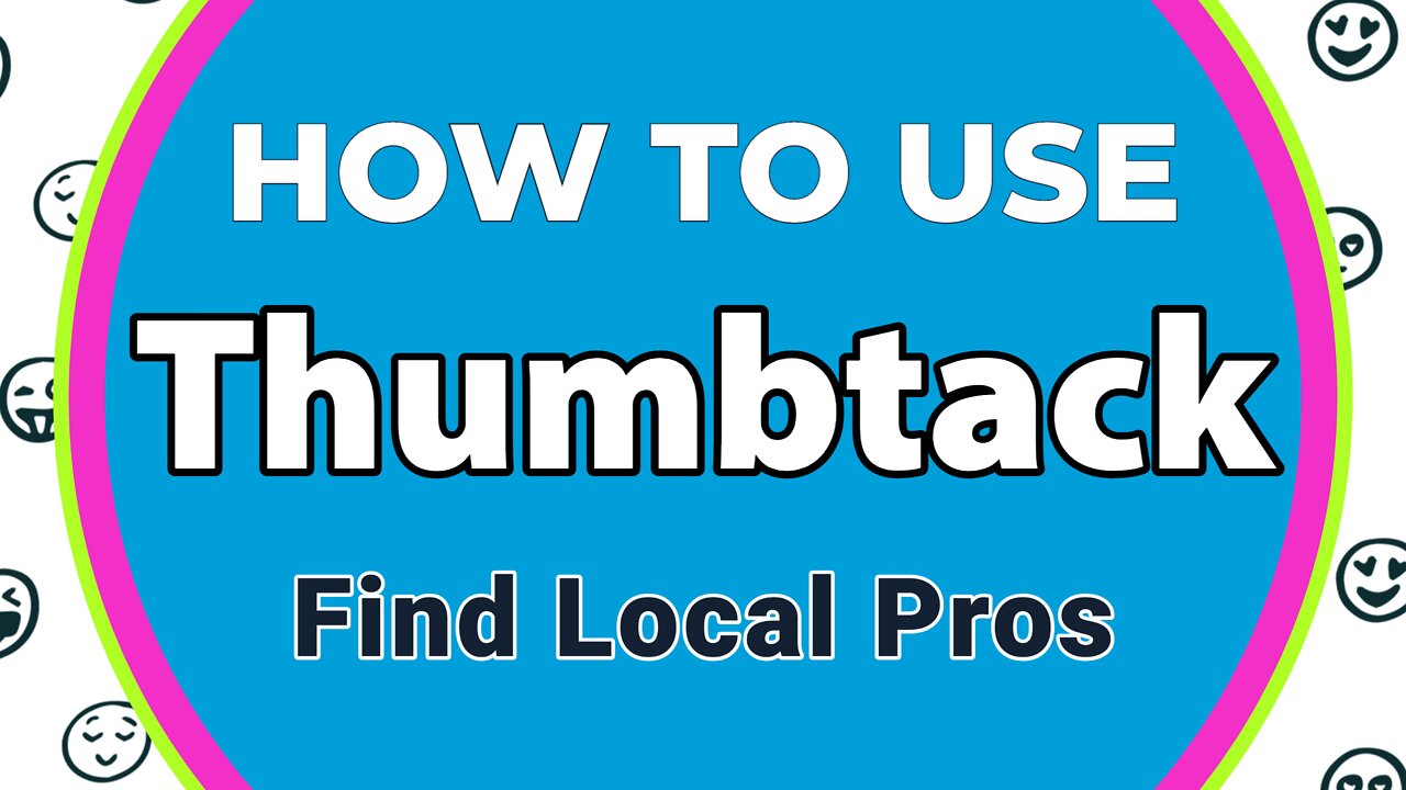 Thumbtack in 59 seconds...