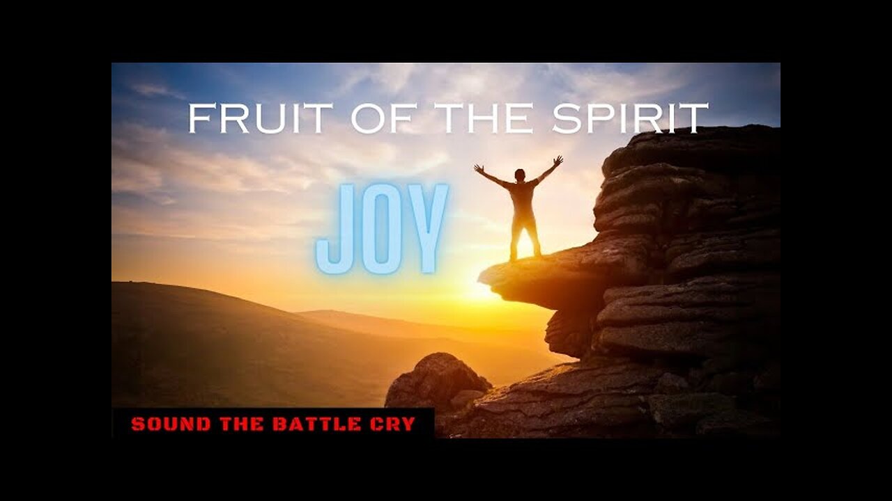 Fruit of the Spirit: Joy (Merry Hearts Meditating on Spiritual Things)