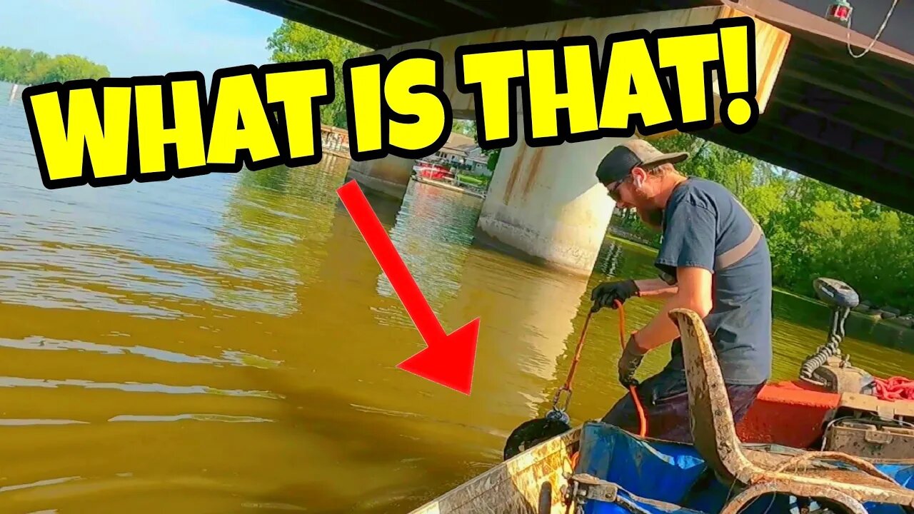 The BIGGEST Magnet Fishing Jackpot EVER Loaded with Expensive Loot!!