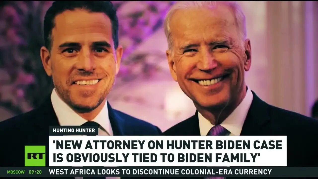 "Exploring Allegations: Could Joe Biden Face Impeachment Over Son's Ukrainian Deals?"