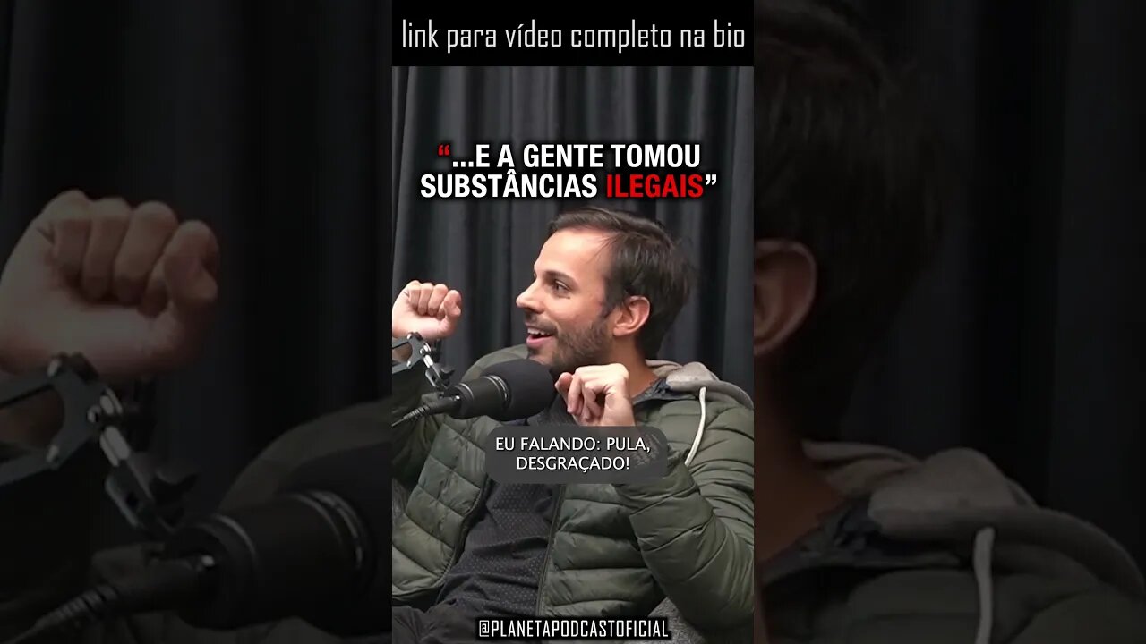 “VOLTOU MONTADO NUM CAVALO...” com Rosso & Varella | Planeta Podcast