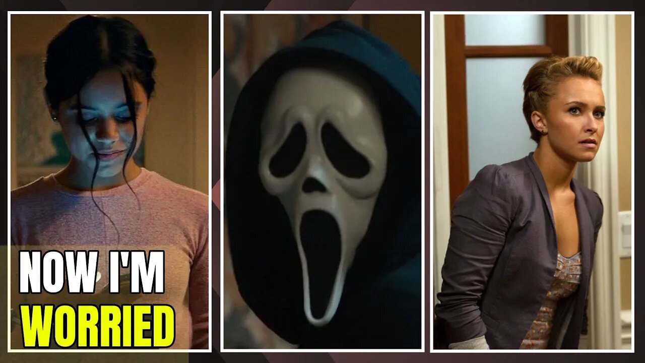 I'm TERRIFIED Of This Scream 6 RUMOR - Survivors In Trouble??