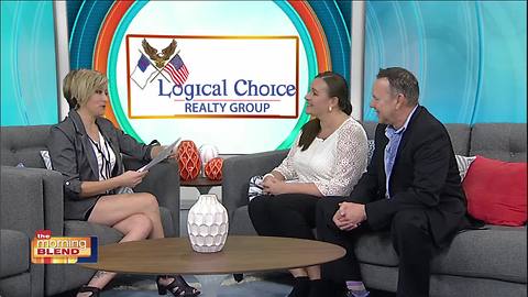 Big Brothers Big Sisters Donation From Logical Choice Realty Group