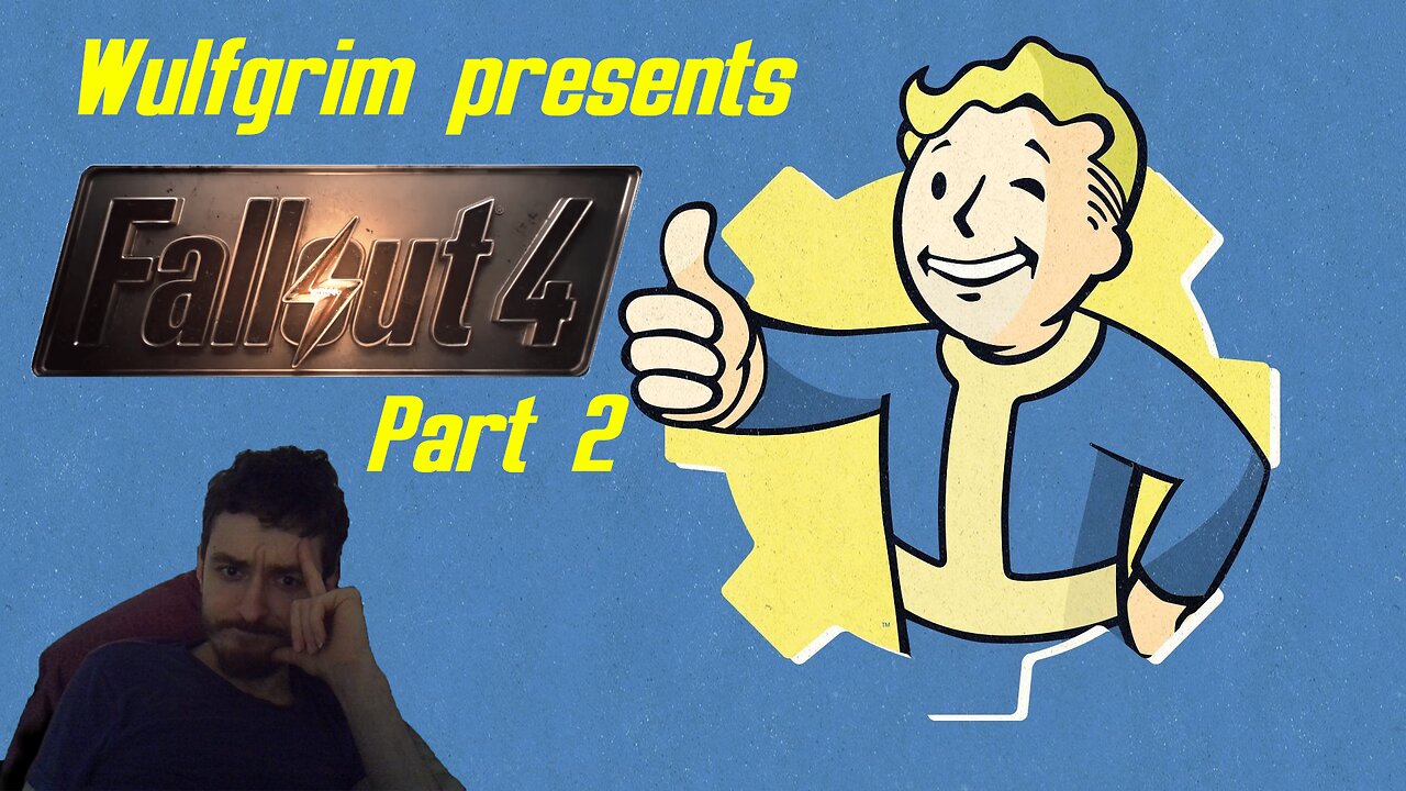 Fallout 4 Stream 2